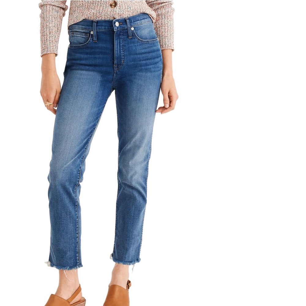 Madewell Jeans